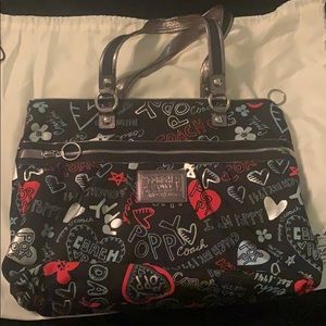 Coach Poppy Bag
